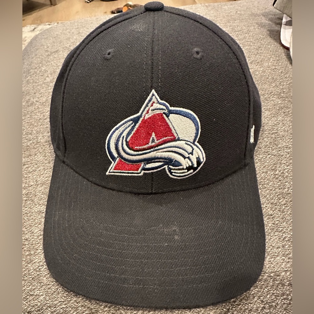 Colorado Avalanche hat